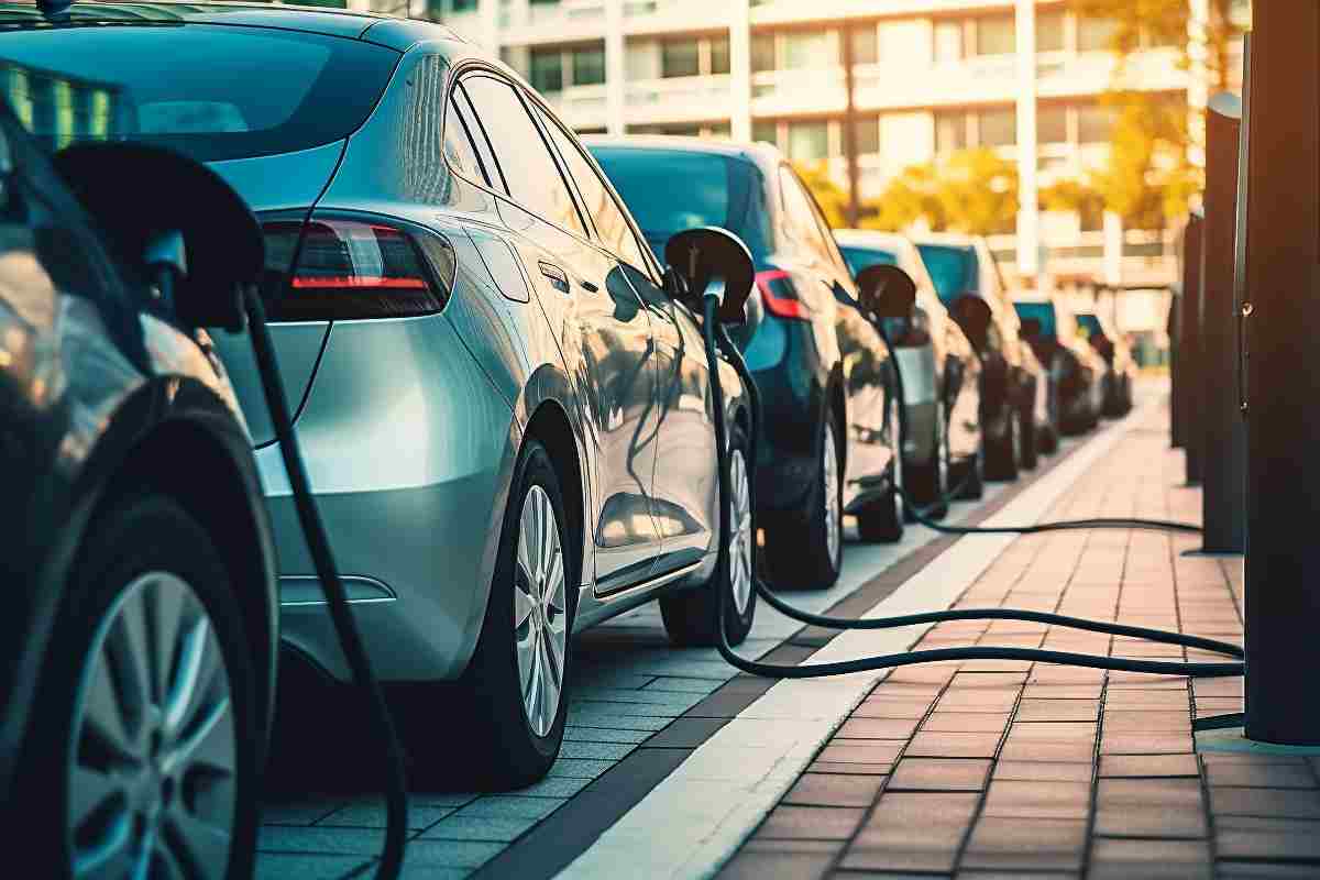 Nuovo brevetto per auto elettriche