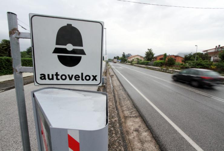 Autovelox, nel mirino i colpevoli