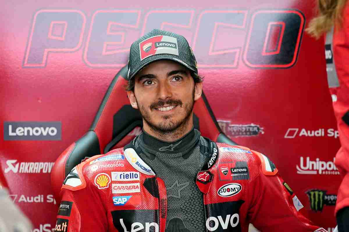 Bagnaia e l'impresa in Austria