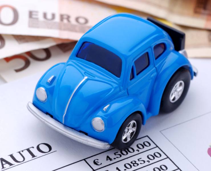 Auto nuova senza bollo?