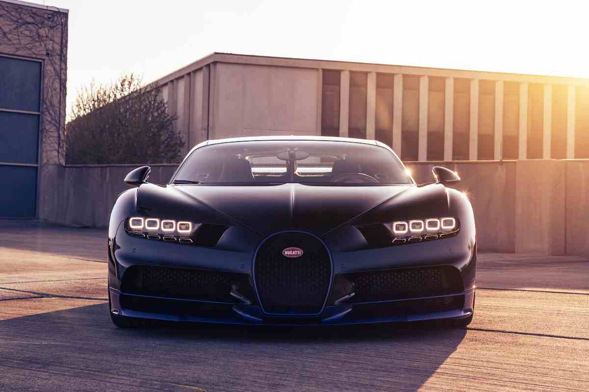 Bugatti, dove sono finite le gomme? 