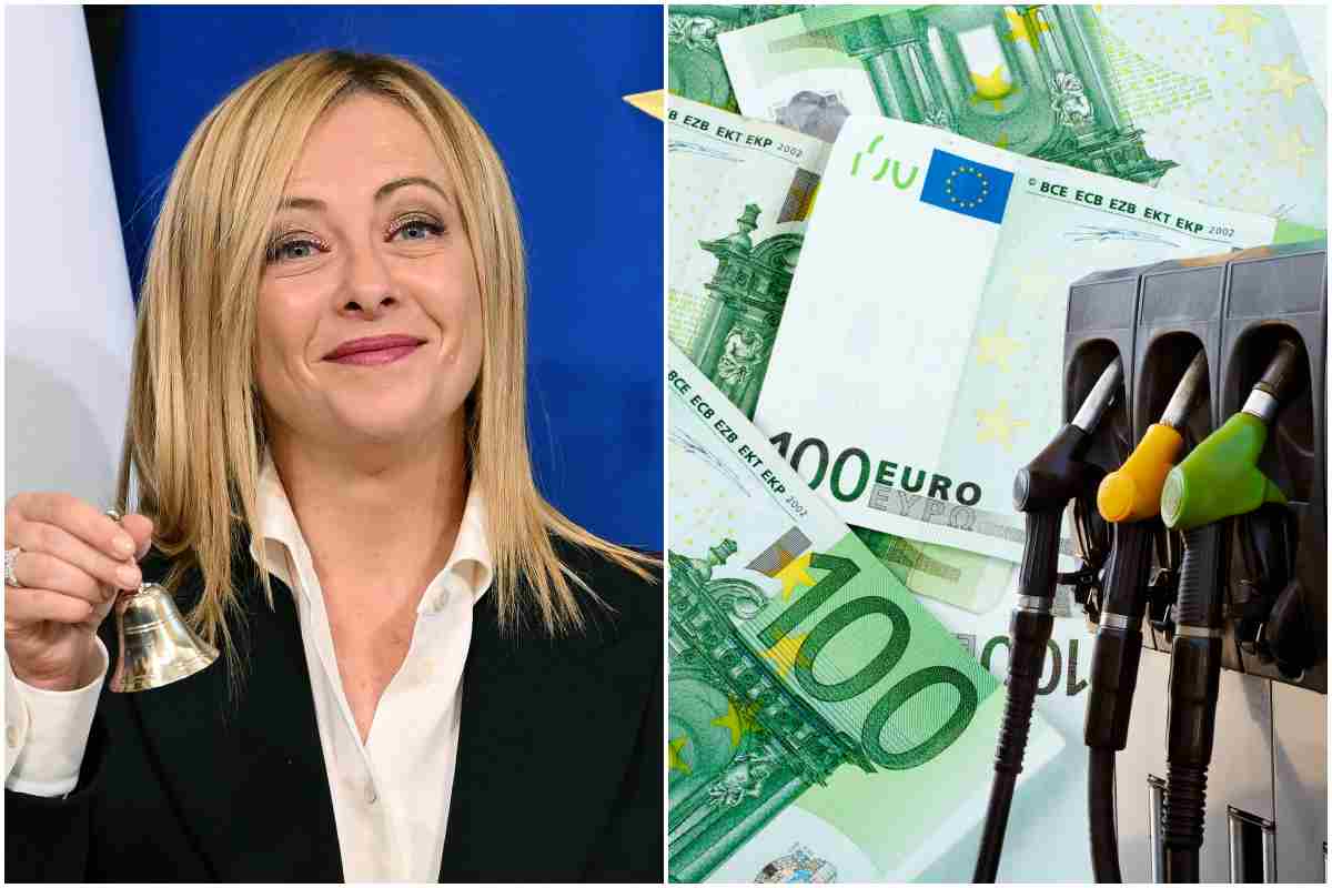 Carburanti annuncio del Governo