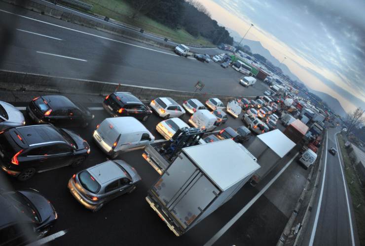 Autostrade, la decisione dell'Aspi