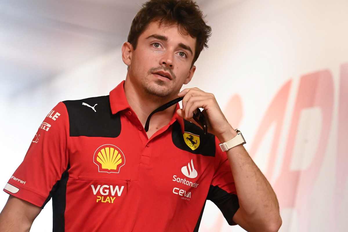 F1, c’è l’intesa tra Leclerc e la Ferrari? 