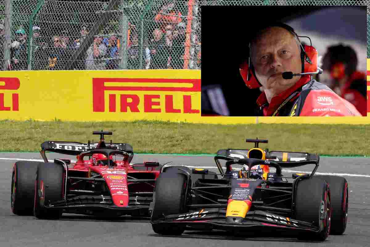 Differenza tra Ferrari e Red Bull