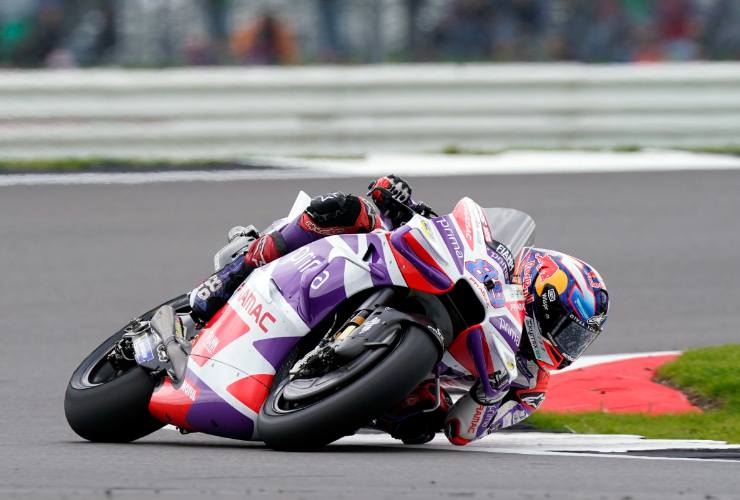 Uno spiraglio per Marc Marquez