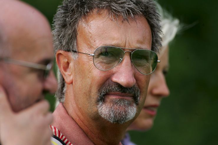 Eddie Jordan parla della Ferrari