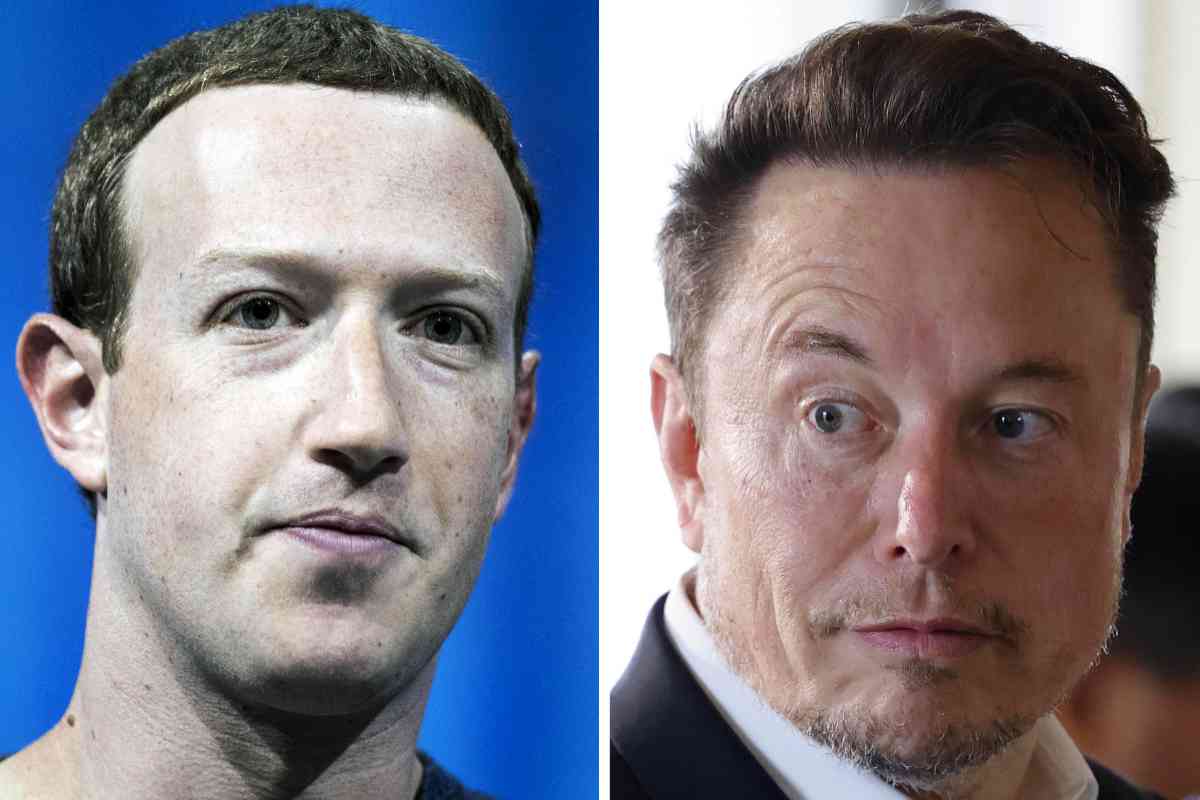 Elon Musk vs Mark Zuckerberg