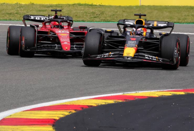 La durata dei motori di F1