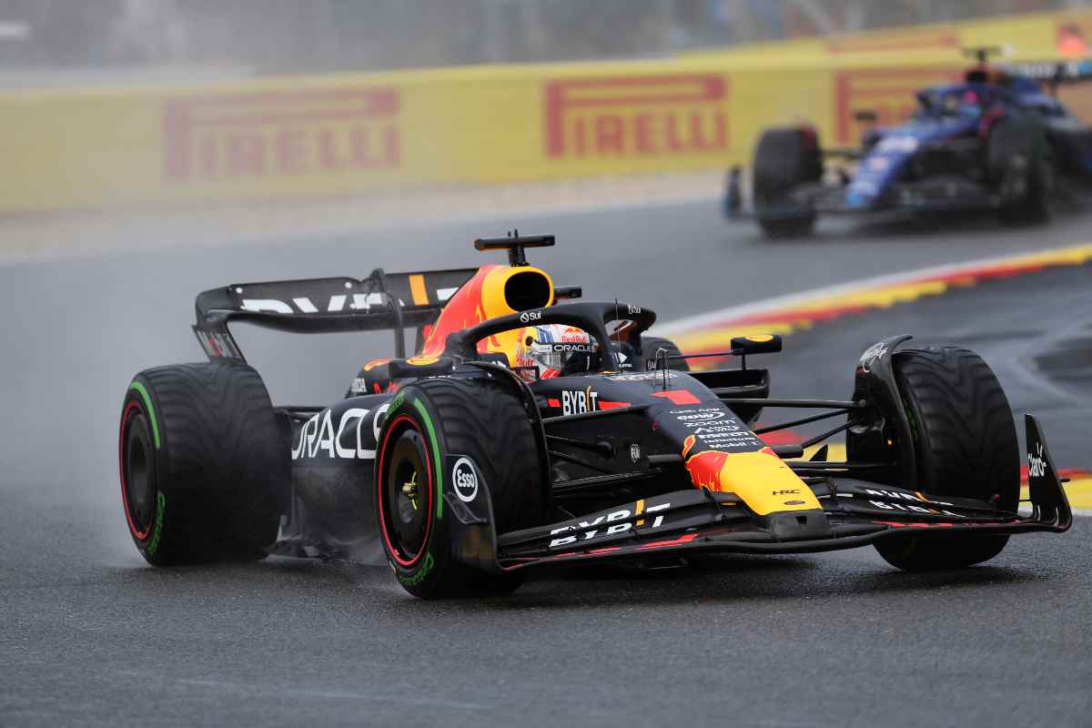 F1 orari tv GP Olanda