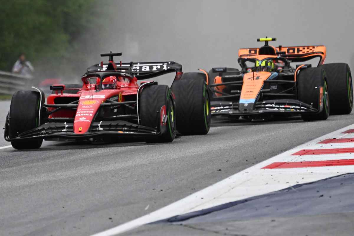 Ferrai e McLaren tornano grandi