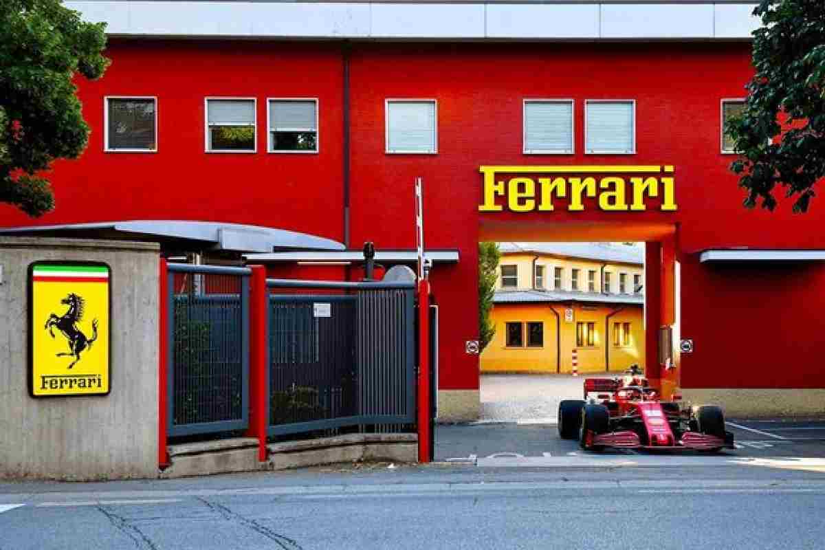 Chi produce i motori Ferrari
