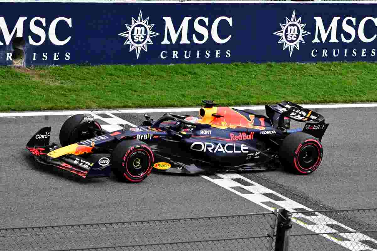 F1, Red Bull penalizzata a campionato in corso?
