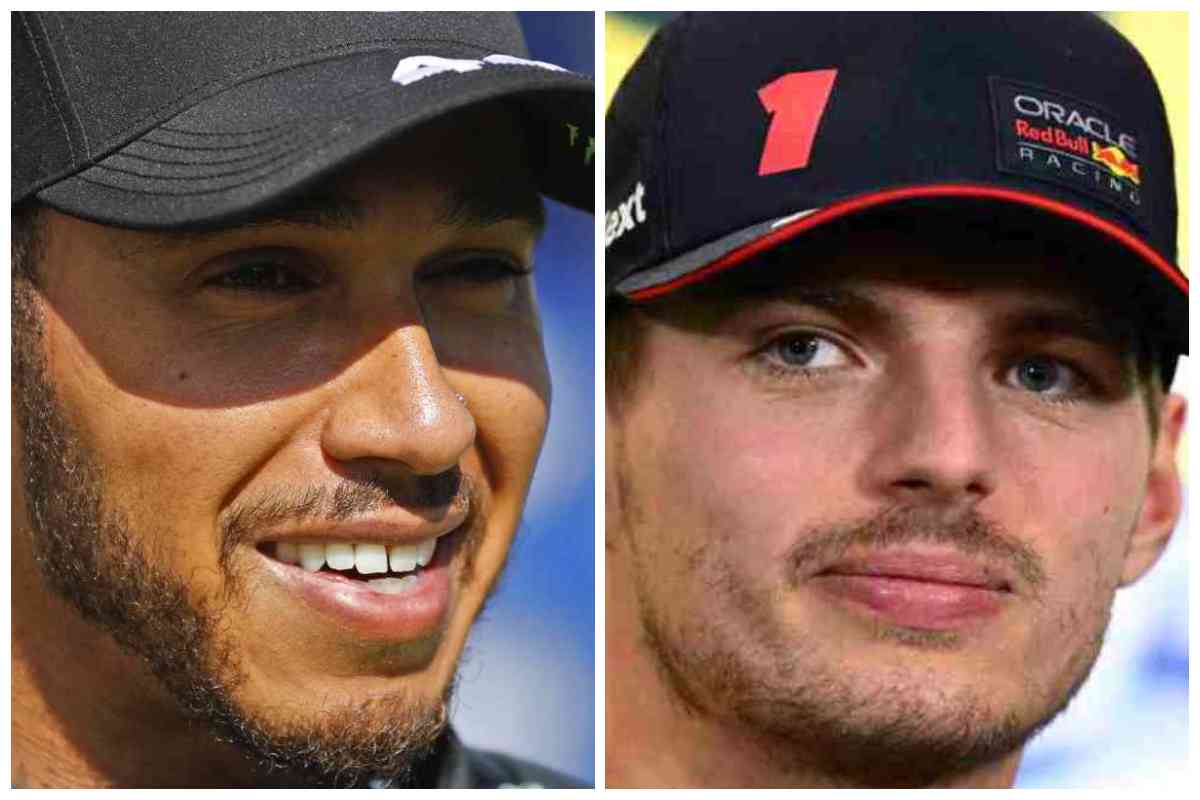 F1, l’odio tra Hamilton e Verstappen continua