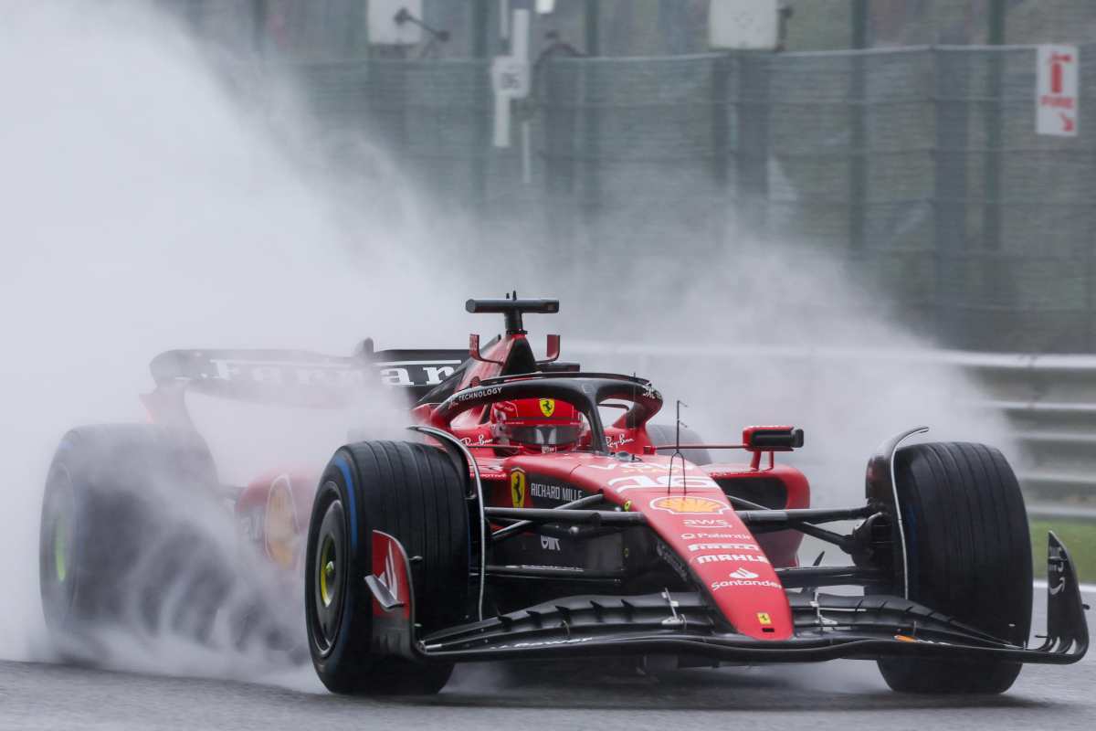 Ferrari che notizia