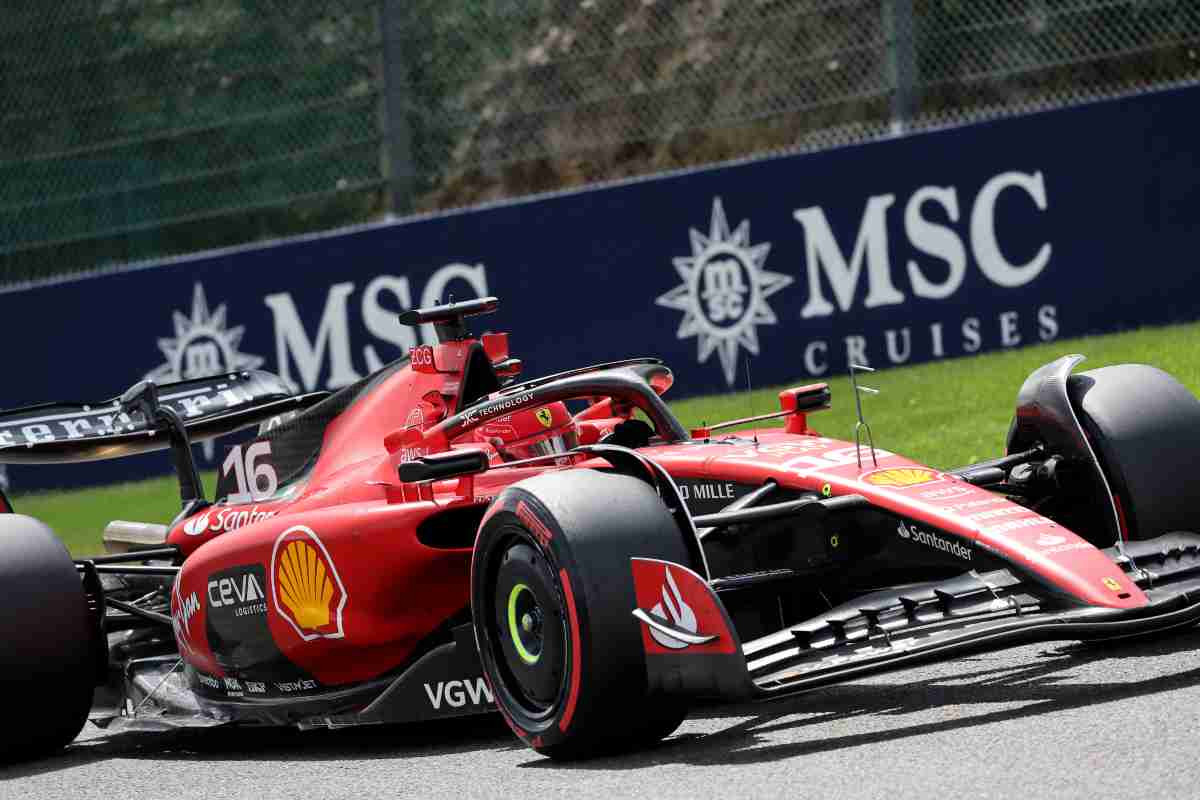 La Ferrari "molla" un Mondiale di F1: le parole del boss sono sibilline