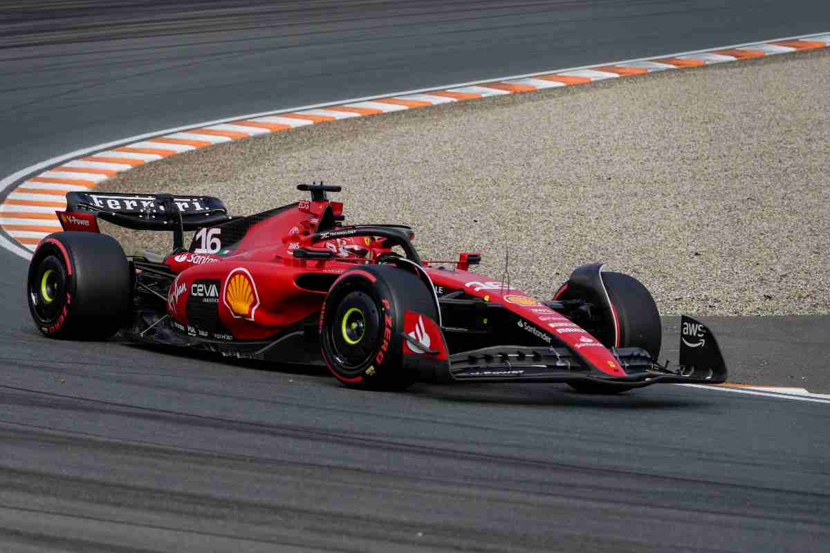Ferrari tensione dopo la gara