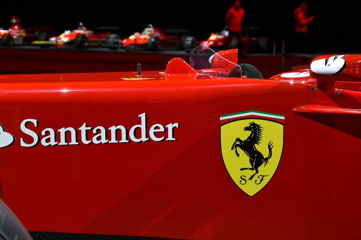 La Ferrari lascia il team di F1?