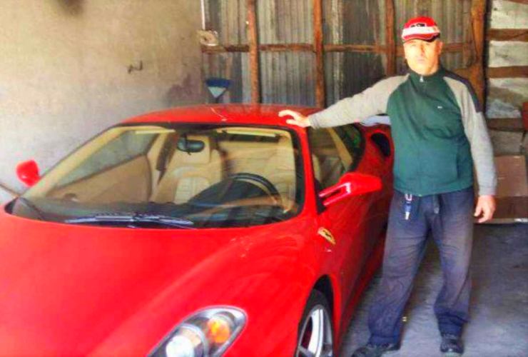 Ferrari, quando il sogno diventa realtà