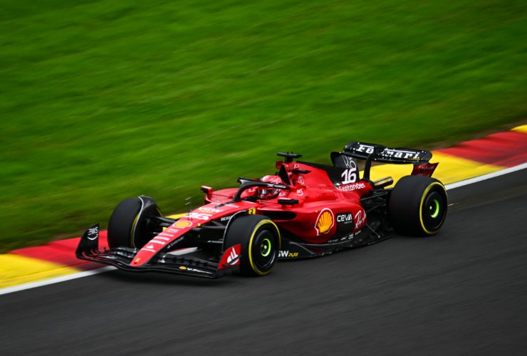 Ferrari, bagarre qualifiche