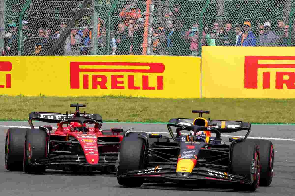 Perché la Red Bull è più veloce della Ferrari?