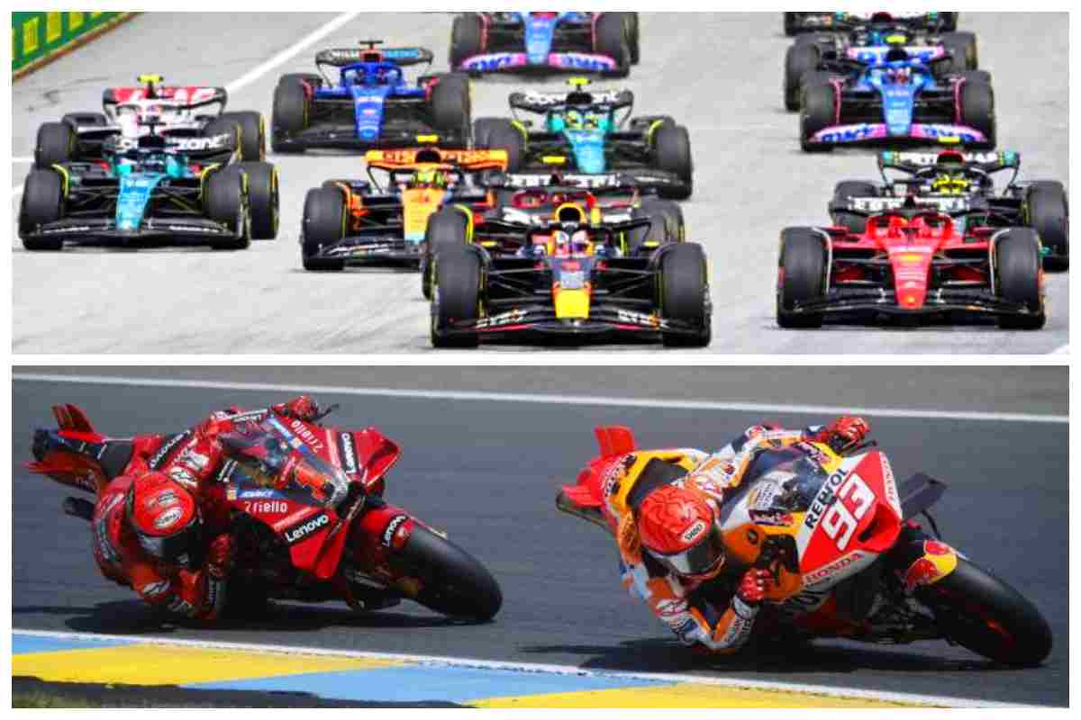 Dove vedere F1 e MotoGP?