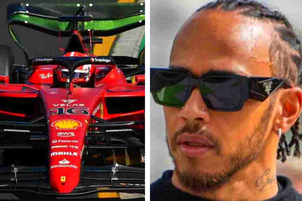 F1, Hamilton ha detto no alla Ferrari?