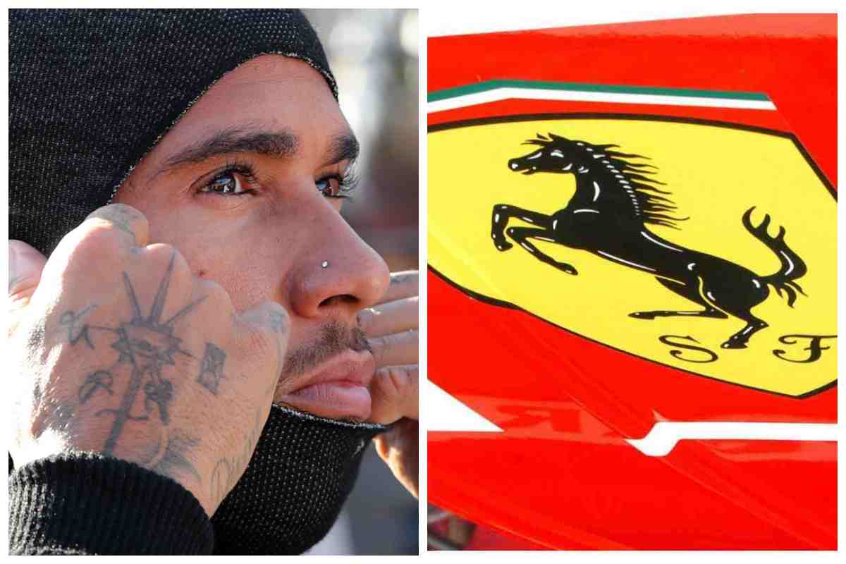 Hamilton Ferrari cambia tutto