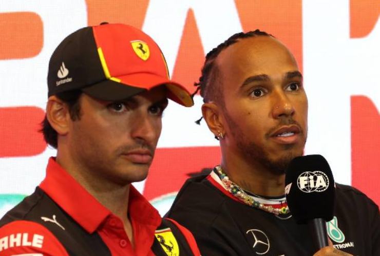 Hamilton ha detto no alla Ferrari? 