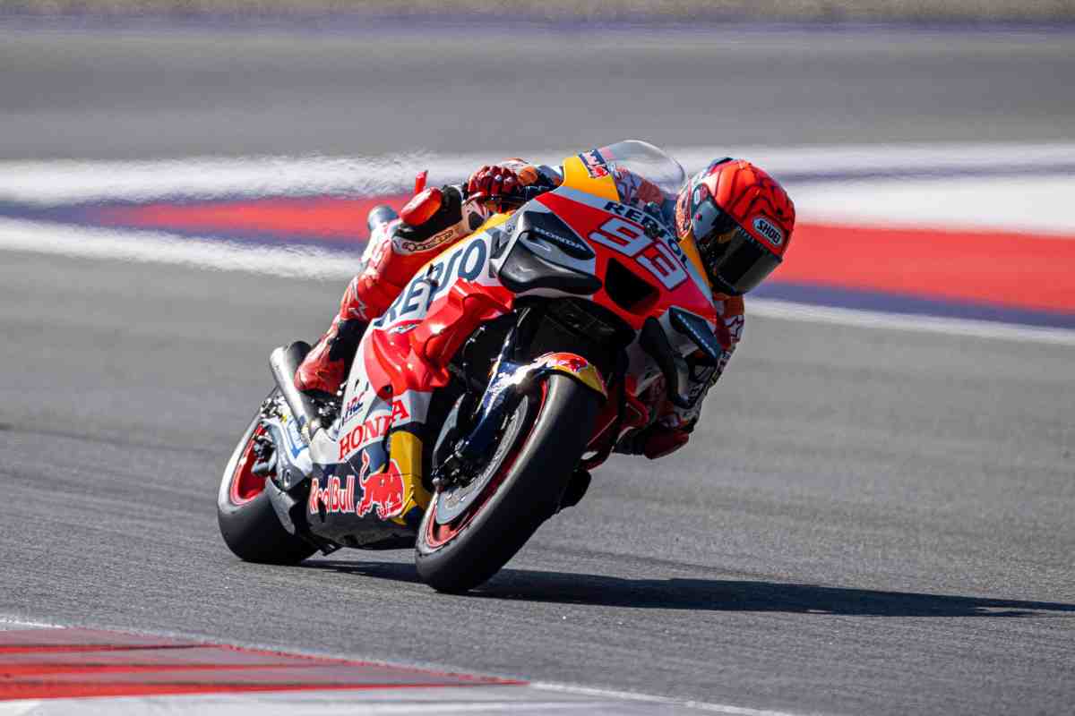 Honda numeri da incubo