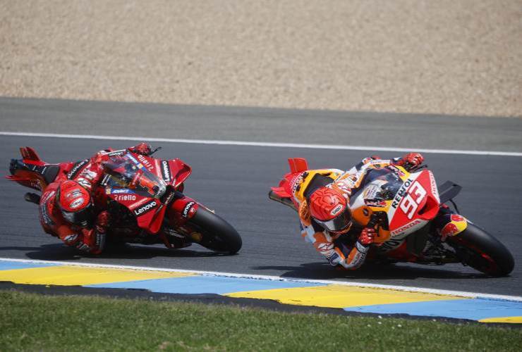 Marc Marquez, tornerà in sella alla sua RC213V 