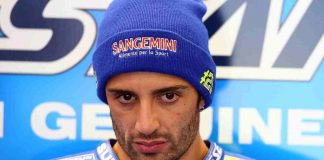 Iannone, ammissione amara