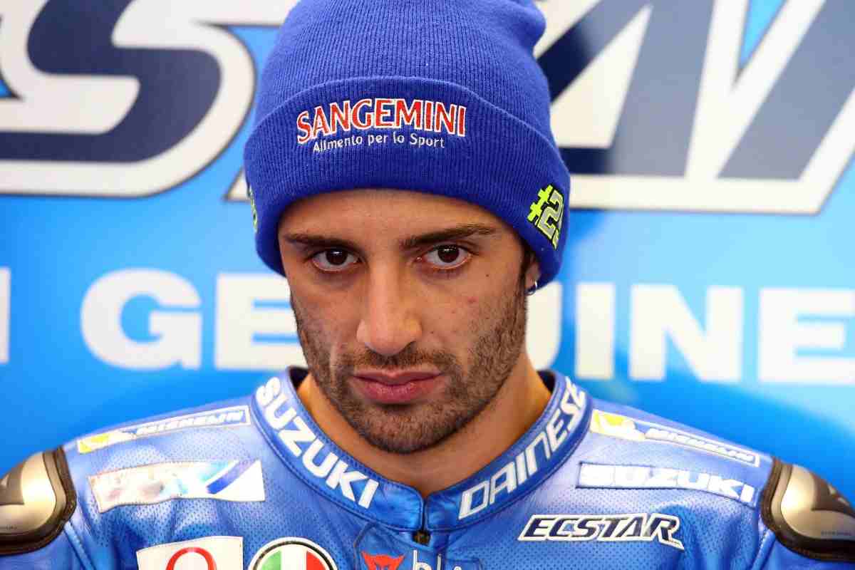 Iannone, ammissione amara