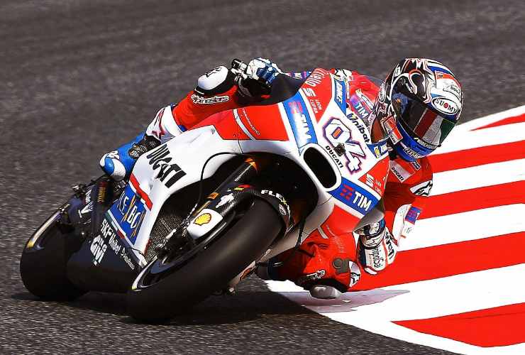 Ducati, il rimpianto di Andrea Iannone