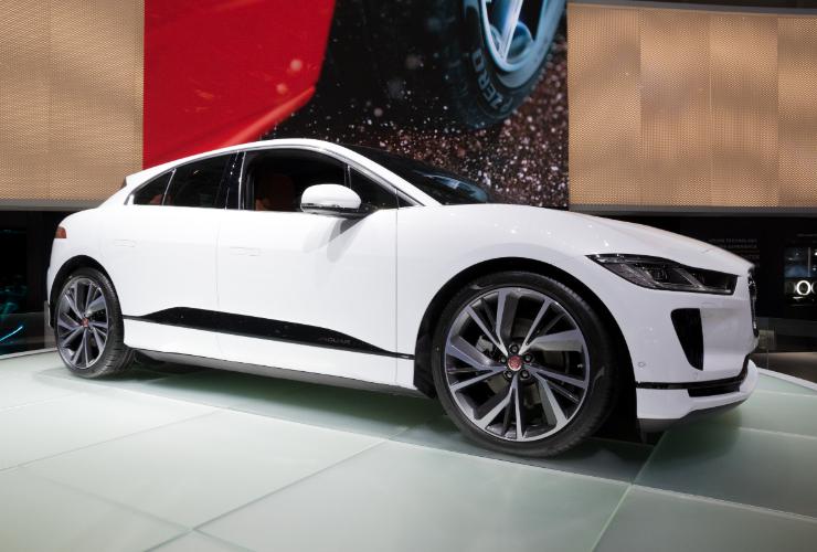 Il problema delle Jaguar I-Pace