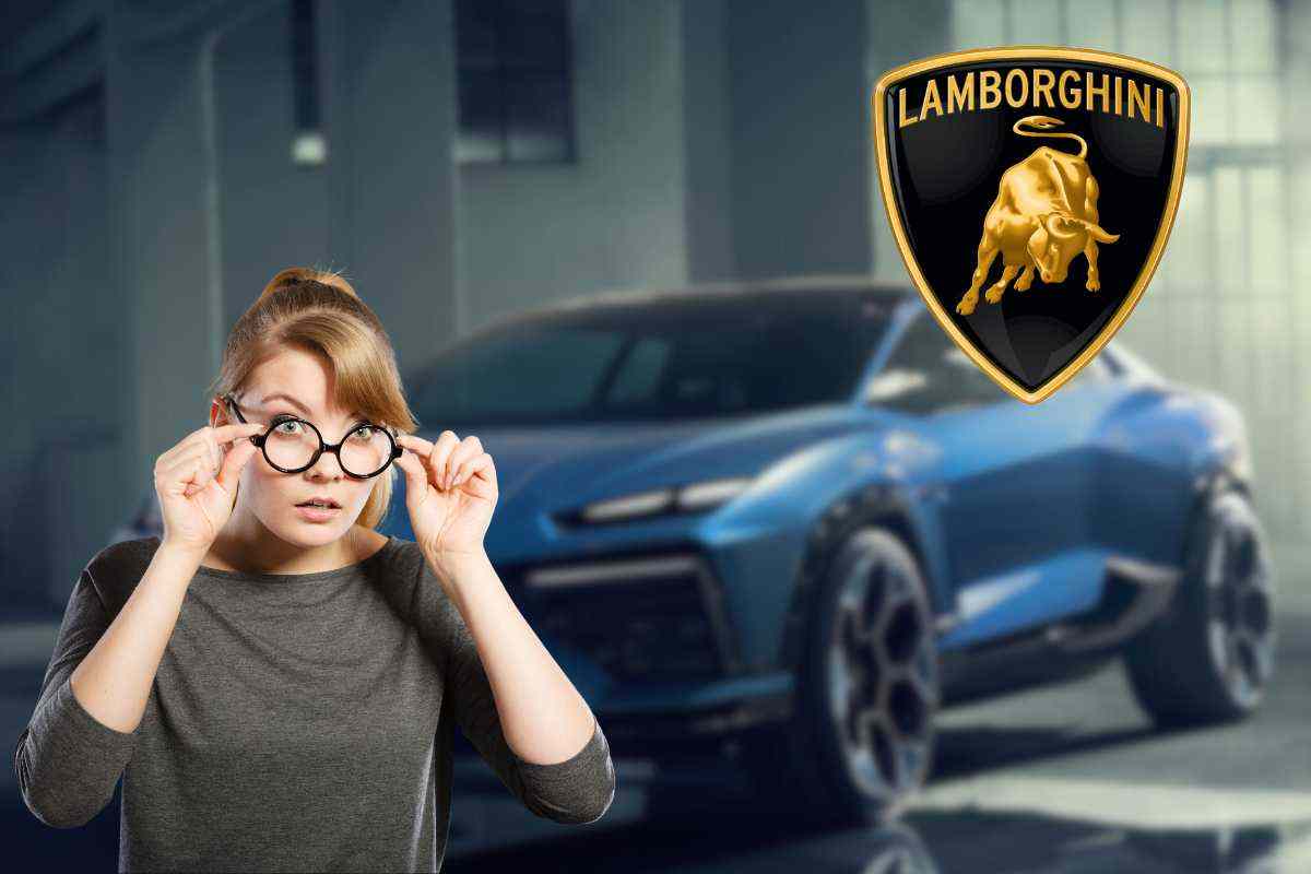 Lamborghini elettrica, fan a bocca aperta