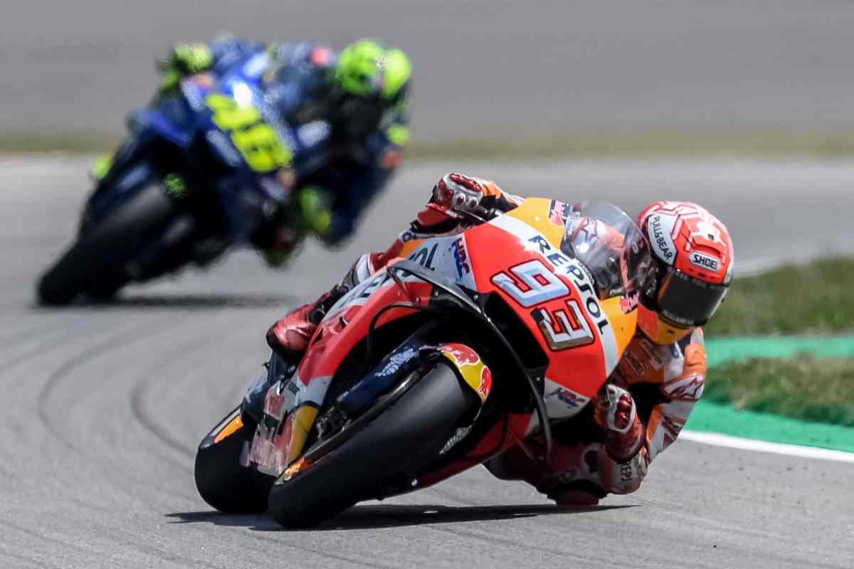 MotoGP, Marc Marquez riapre una vecchia ferita