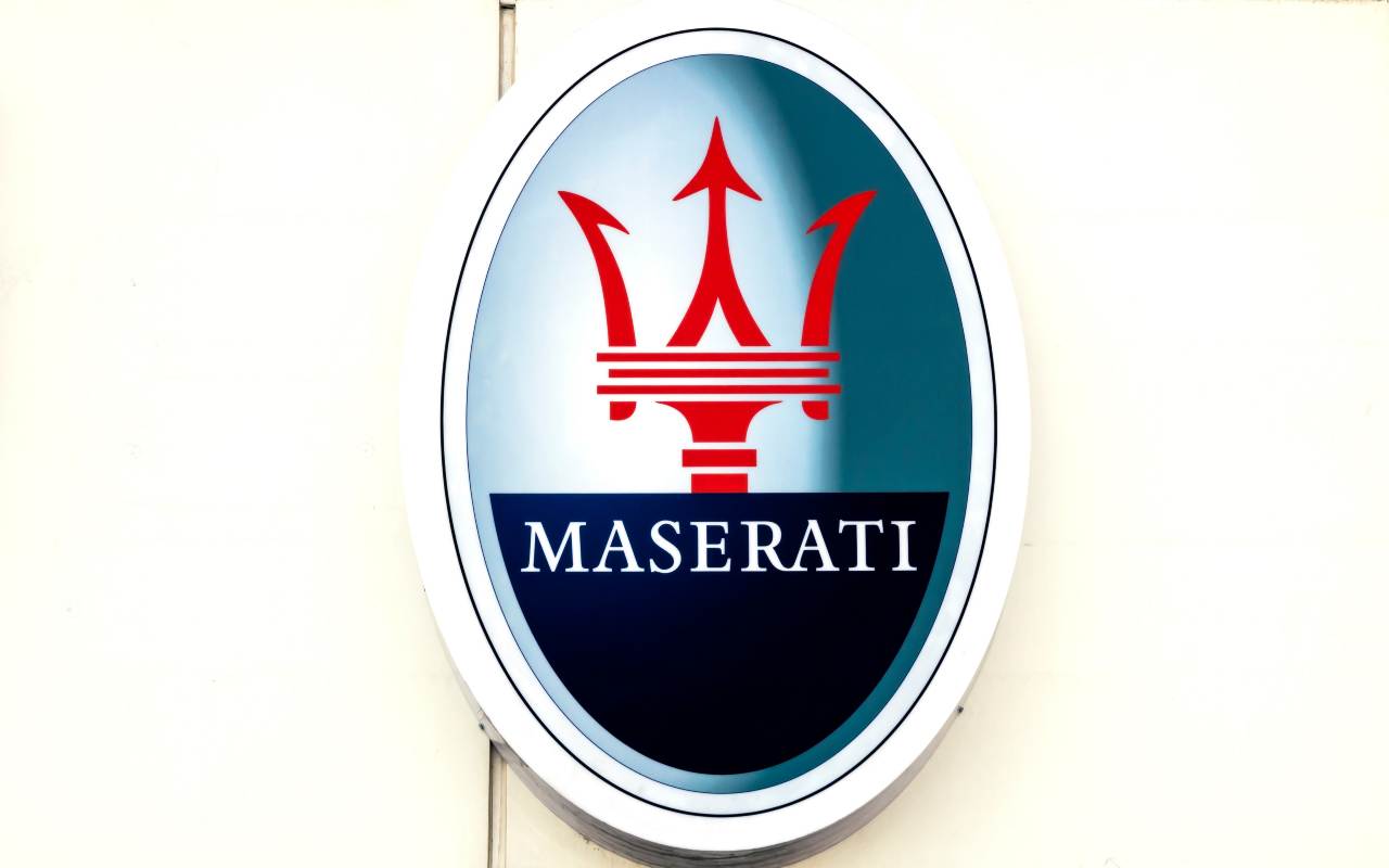 Maserati nuovi test