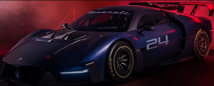 Maserati MCXtrema nuovo capolavoro