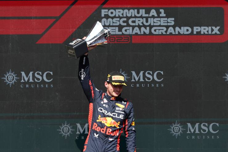 Max Verstappen