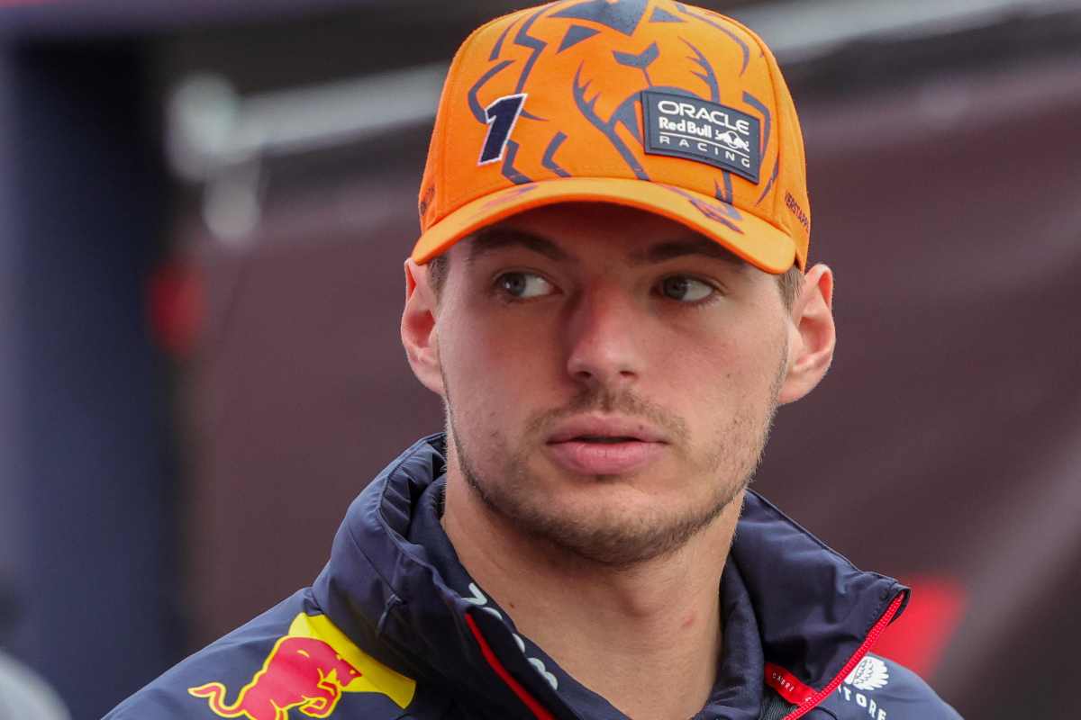 Quanto guadagna al mese Verstappen