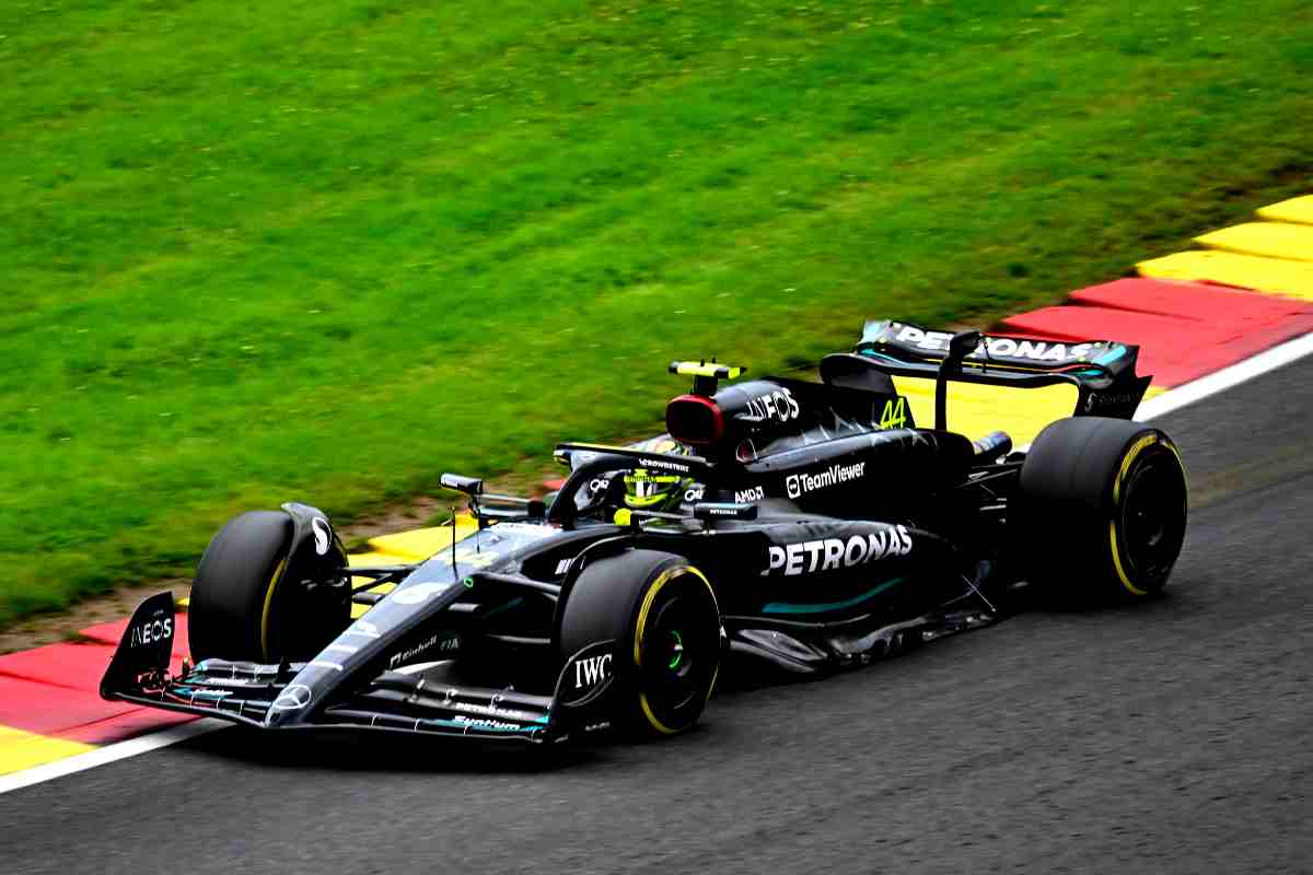 Quanti Mondiali ha vinto la Mercedes in F1?