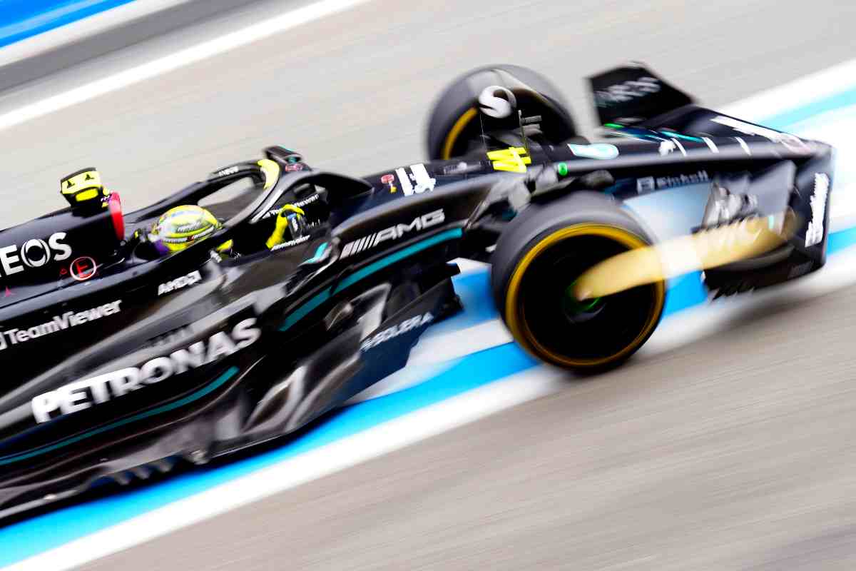 Chi è il proprietario della Mercedes F1?