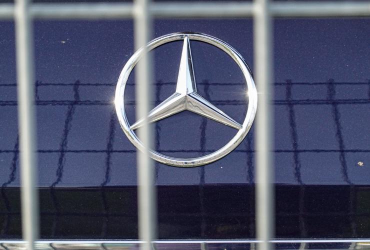 Mercedes nel mirino