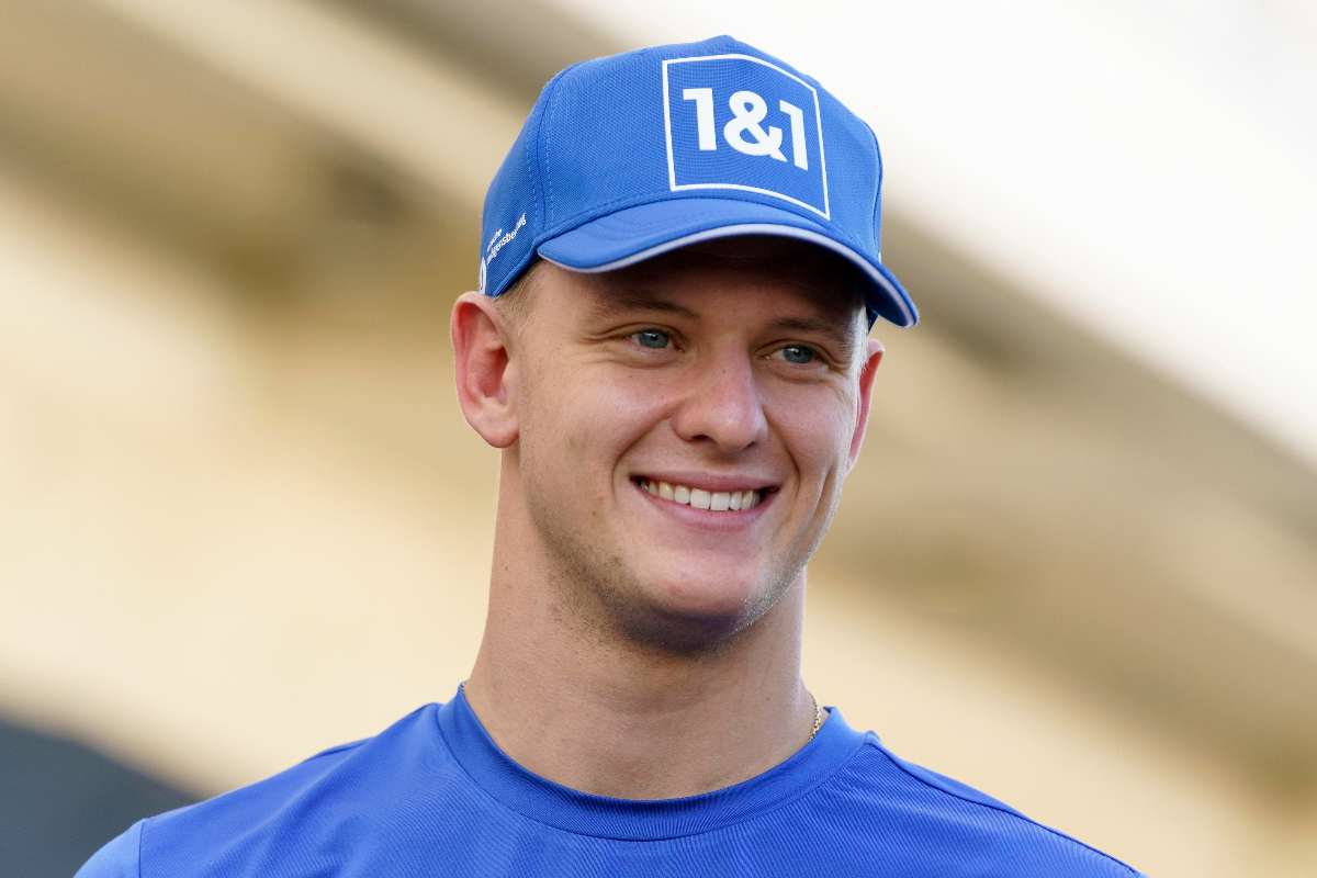 La nuova fiamma di Mick Schumacher