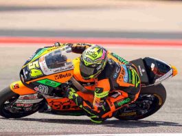 Moto2 Fermin Aldeguer