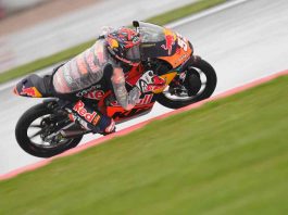 Moto3 Deniz Oncu vince in Austria
