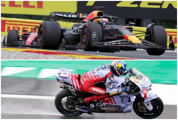 Formula 1 vs MotoGP, chi la spunta?