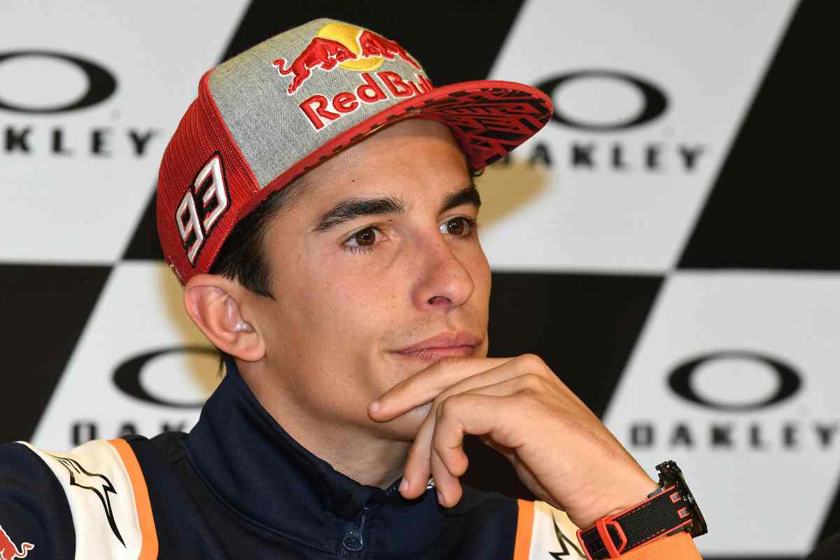 Marc Marquez ha ormai deciso