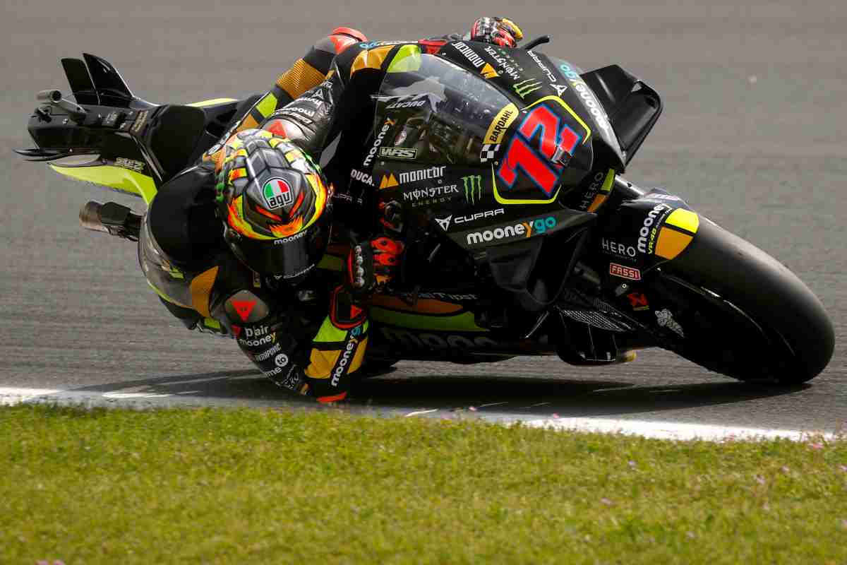 MotoGP Marco Bezzecchi non cambia squadra